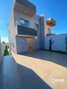 Sobrado com 3 Quartos para alugar, 120m² no Ecovalley Ecologic City, Sarandi