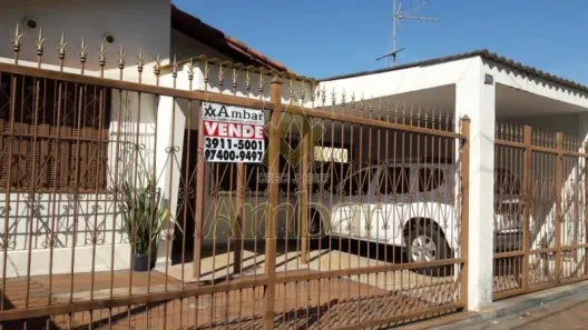 Casa com 4 Quartos à venda, 155m² no Ipiranga, Ribeirão Preto
