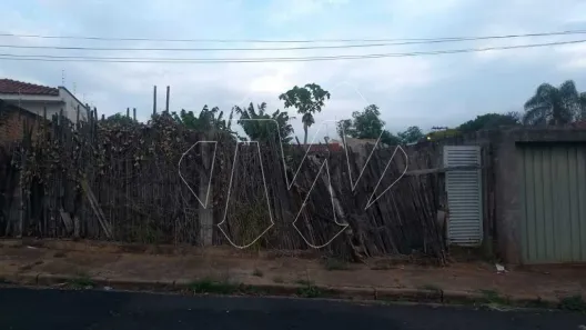 Lote/Terreno à venda, 345m² no Vila José Bonifácio, Araraquara