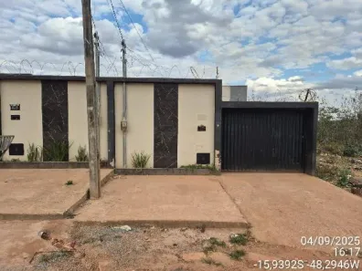 Casa com 2 Quartos à venda, 271m² no Parque Santo Antônio, Santo Antônio do Descoberto