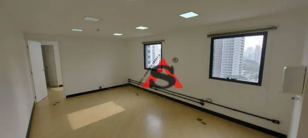 Sala Comercial à venda, 124m² no Indianópolis, São Paulo