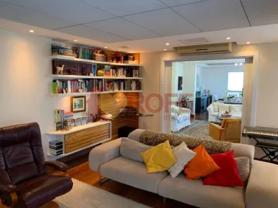 Apartamento com 4 Quartos à venda, 282m² no Indianópolis, São Paulo