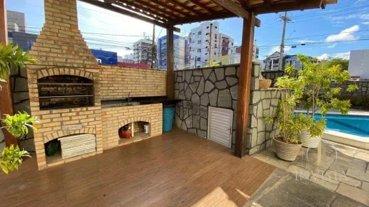 Apartamento com 3 Quartos para alugar, 101m² no Manaíra, João Pessoa