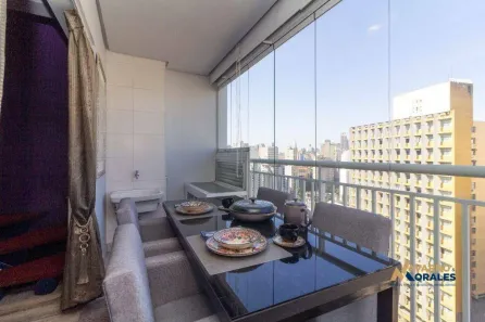 Apartamento com 1 Quarto à venda, 82m² no Centro, São Paulo