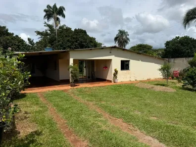 Casa de Condomínio com 3 Quartos à venda, 400m² no Ponte Alta Norte, Brasília