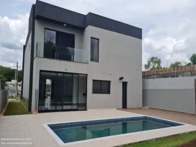 Sobrado com 4 Quartos à venda, 360m² no Condomínio Residencial Shamballa II, Atibaia