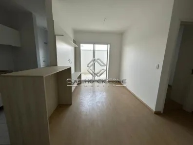 Apartamento com 2 Quartos à venda, 57m² no Campestre, Santo André