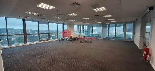 Sala Comercial para alugar, 678m² no Vila Nova Conceição, São Paulo