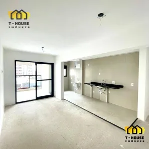 Apartamento com 3 Quartos à venda, 87m² no Vila Bastos, Santo André