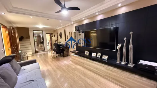 Sobrado com 3 Quartos à venda, 210m² no Jardim América, Taboão da Serra
