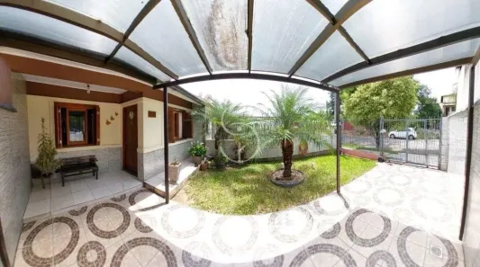 Casa com 2 Quartos à venda, 49m² no Arroio da Manteiga, São Leopoldo