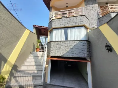 Sobrado com 3 Quartos à venda, 184m² no Jardim Pinheiros, São Paulo