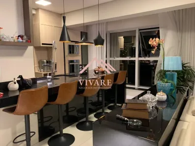Cobertura com 3 Quartos para alugar, 157m² no Barranco, Taubaté