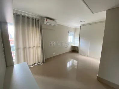 Apartamento com 1 Quarto para alugar, 34m² no Cidade Alta, Piracicaba
