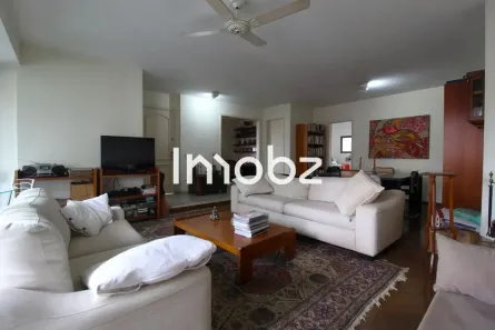 Apartamento com 3 Quartos à venda, 173m² no Itaim Bibi, São Paulo