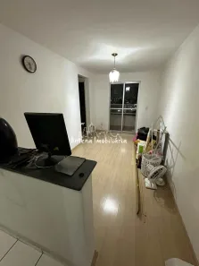 Apartamento com 2 Quartos à venda, 45m² no Jardim Vista Alegre, Ferraz de Vasconcelos