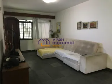 Sobrado com 3 Quartos à venda, 135m² no Jardim Umarizal, São Paulo