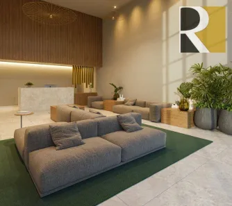 Apartamento com 2 Quartos à venda, 60m² no Cabo Branco, João Pessoa