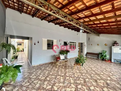 Casa com 3 Quartos à venda, 140m² no Conjunto Habitacional Júlio de Mesquita Filho, Sorocaba