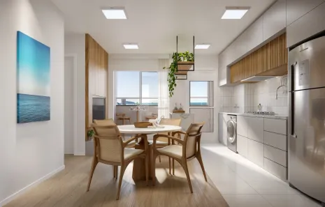 Apartamento com 2 Quartos à venda, 51m² no Centro, Penha