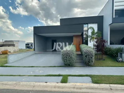 Casa de Condomínio com 3 Quartos à venda, 309m² no Caldeira, Indaiatuba