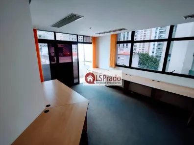 Sala Comercial para alugar, 53m² no Santa Cecília, São Paulo