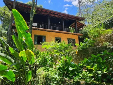 Casa com 4 Quartos à venda, 236m² no Cascatinha, Nova Friburgo