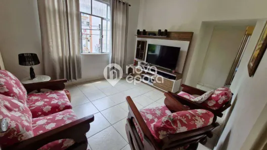 Apartamento com 2 Quartos à venda, 60m² no Andaraí, Rio de Janeiro