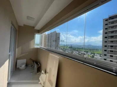 Apartamento com 2 Quartos à venda, 60m² no Condomínio Residencial Colinas do Paratehy, São José dos Campos