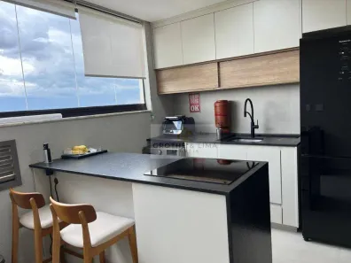 Apartamento com 2 Quartos à venda, 63m² no Loteamento Floresta, São José dos Campos