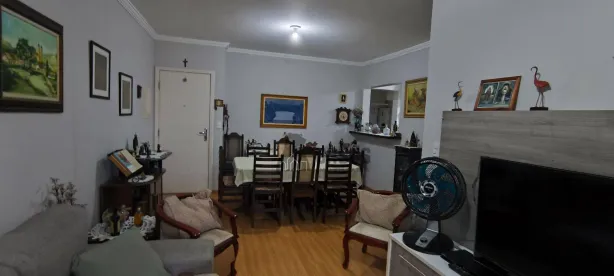 Apartamento com 3 Quartos à venda, 88m² no Jardim das Nações, Taubaté
