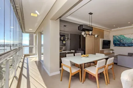 Apartamento com 3 Quartos à venda, 97m² no Fazenda, Itajaí