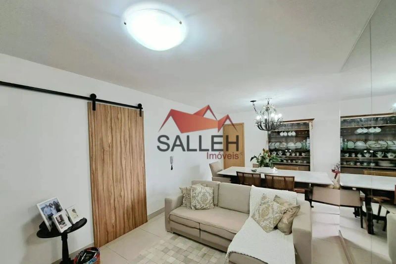Apartamento com 2 quartos — Santo Antônio, Belo Horizonte