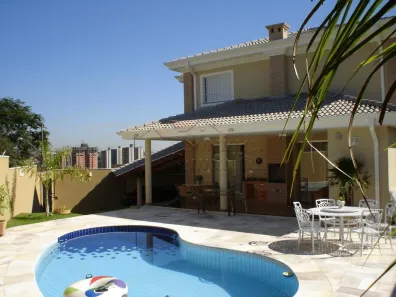 Casa com 4 Quartos à venda, 330m² no Alto da Boa Vista, Ribeirão Preto