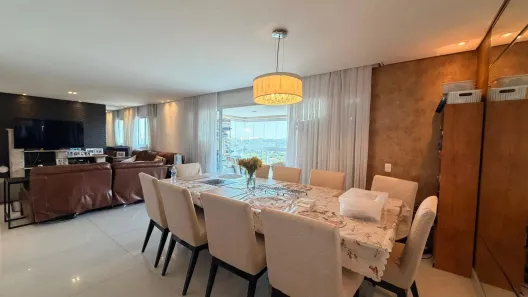 Cobertura com 3 Quartos à venda, 206m² no Campo Belo, São Paulo