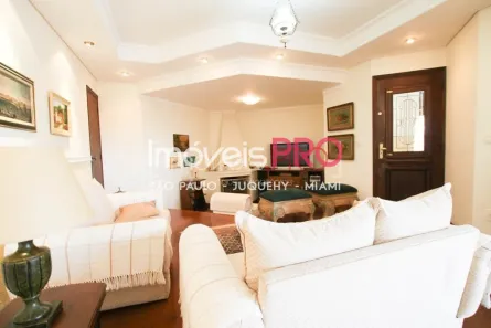 Apartamento com 4 Quartos à venda, 180m² no Jardim Umuarama, São Paulo