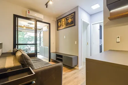Apartamento com 2 Quartos à venda, 103m² no Pinheiros, São Paulo