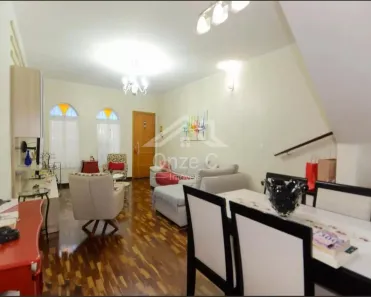 Sobrado com 3 Quartos à venda, 163m² no Jardim Aida, Guarulhos