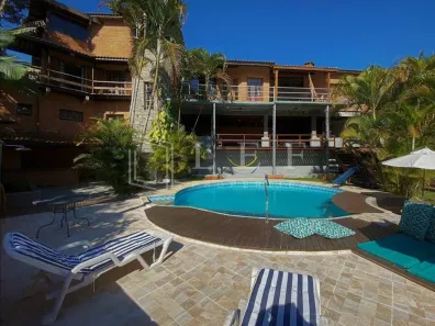 Casa de Condomínio com 4 Quartos à venda, 890m² no Altos de São Fernando, Jandira