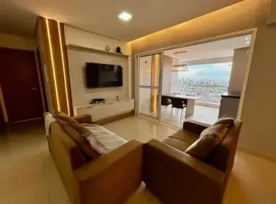 Apartamento com 3 Quartos para alugar, 112m² no Pedreira, Belém