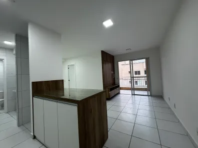 Apartamento com 3 Quartos para alugar, 78m² no Calhau, São Luís
