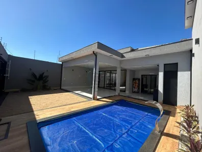 Casa com 3 Quartos à venda, 217m² no Jardim Recreio dos Bandeirantes, Sertãozinho