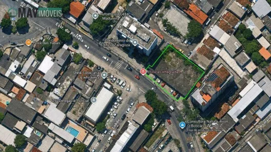Ponto Comercial à venda, 875m² no Madureira, Rio de Janeiro