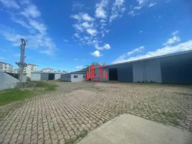 Galpão/Depósito/Armazém para alugar, 1800m² no Fátima, Canoas
