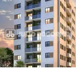 Apartamento com 2 Quartos à venda, 44m² no Tomás Coelho, Rio de Janeiro