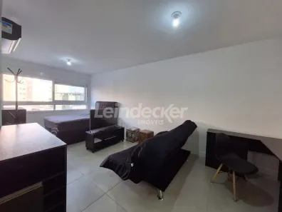 Apartamento com 1 Quarto para alugar, 31m² no Centro Histórico, Porto Alegre