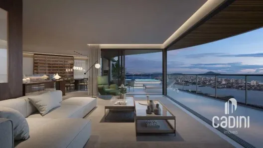 Apartamento com 4 Quartos à venda, 205m² no Centro, Itajaí