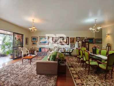 Apartamento com 4 Quartos à venda, 210m² no Agriões, Teresópolis