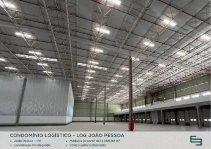 Galpão/Depósito/Armazém para alugar, 2774m² no Costa e Silva, João Pessoa