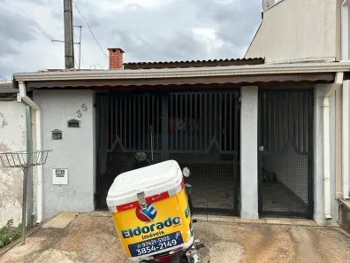 Casa com 2 Quartos à venda, 120m² no Jardim Nova Terra (Nova Veneza), Sumaré